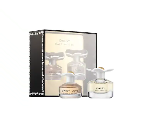 Bộ Quà Tặng Nước Hoa Marc Jacobs Fragrances Daisy Mini Perfume Set 