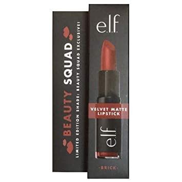  Son môi ELF Velvet Matte Studio Moisturizing Lipstick 