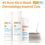  Trị mụn Acnefree Clear Skin System USA. NEW! 