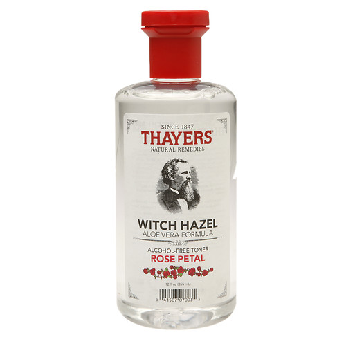 Nước Hoa Hồng Thayers Natural Alcohol free Toner