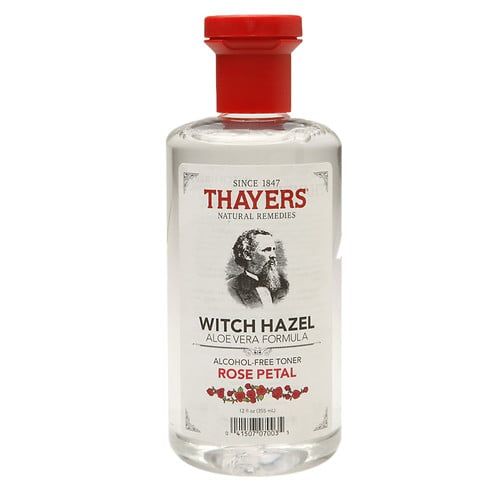  Nước Hoa Hồng Thayers Natural Alcohol free Toner 