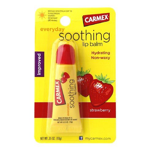  Son dưỡng môi Carmex ® Lip Balm strawberry 