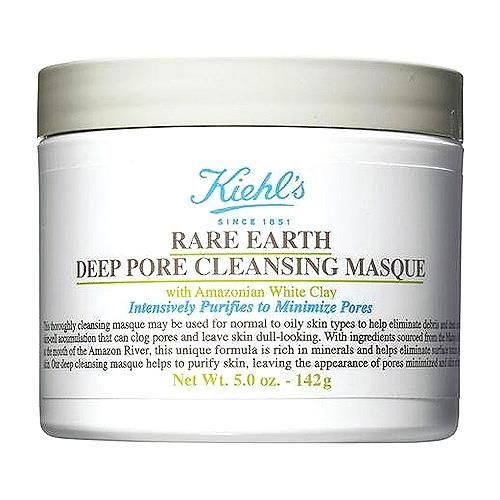  Mặt nạ đất sét Kiehl’s Rare Earth Deep Pore Cleansing Masque 