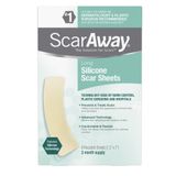  Miếng dán trị sẹo Scaraway Silicone Scar Sheet, 6 Miếng 