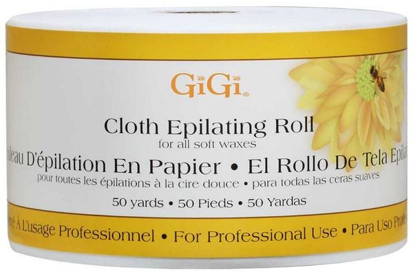  Vải wax lông GiGi Cloth Epilating Roll 8cm x 46m 