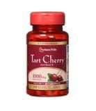  Viên Uống Puritans Pride Tart Cherry Extract 1000 Mg, 60 viên 