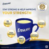  Sữa Ensure Balanced Adult Nutrition Health Drink - 400g  (Vanilla) 