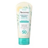  Kem chống nắng Aveeno Positively Mineral Sensitive Skin Daily Sunscreen Lotion with SPF 50 