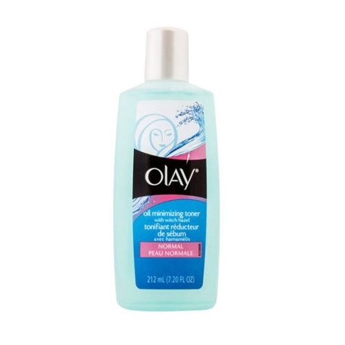  Nước Hoa Hồng Se Khít Chân Lông Olay Oil Minimizing Toner 