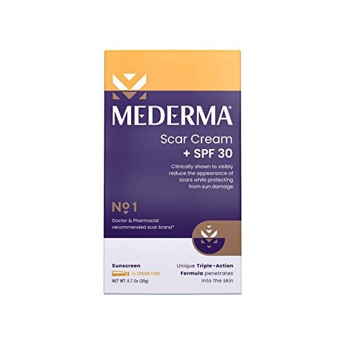  Trị Sẹo Mederma Cream with SPF 30, 20g 