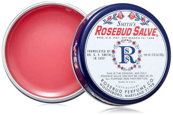  Son dưỡng môi Rosebud Perfume - Salve 