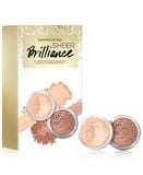  Set Phấn Phủ BareMinerals Sheer Brilliance Illuminating Complexion Duo 