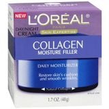  Kem chống lão hóa da L'Oreal Paris Skin Expertise Collagen Moisture Filler Daily Moisturizer Day/Night Cream 