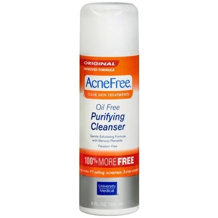  AcneFree Cleanser 8oz (Step 1) 