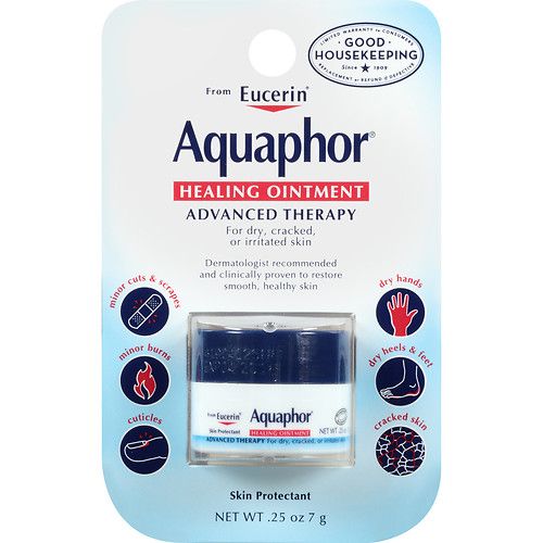  Kem trị bỏng, khô da Aquaphor 7g 