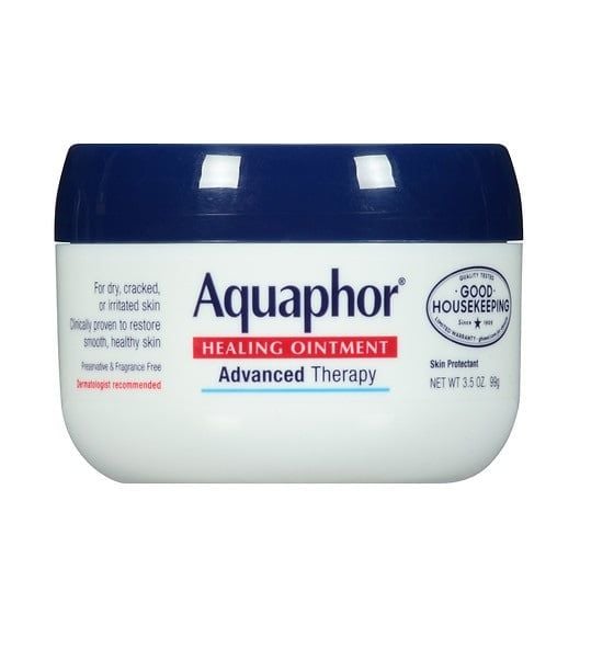  Kem trị bỏng, khô da Aquaphor Healing Ointment, 99g 