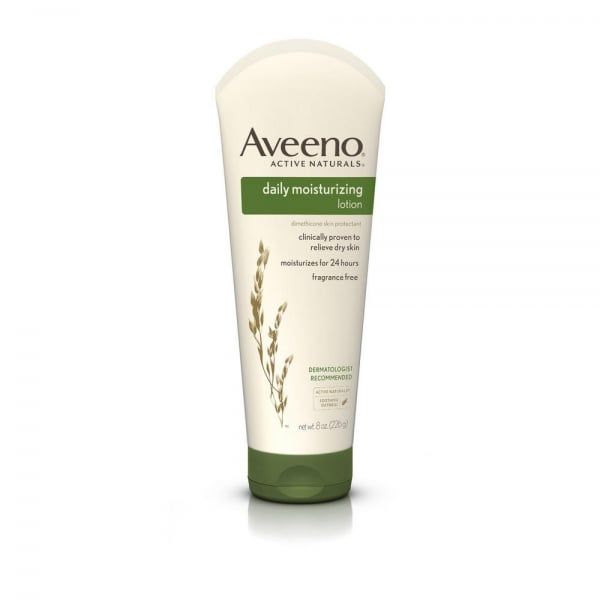  Kem Dưỡng Da Aveeno Active Naturals Daily Moisturizing Lotion 71g 