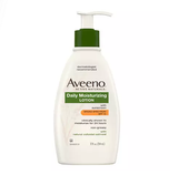  Kem dưỡng ẩm Aveeno Aveeno Active Naturals Daily Moisturizing Lotion SPF 15 