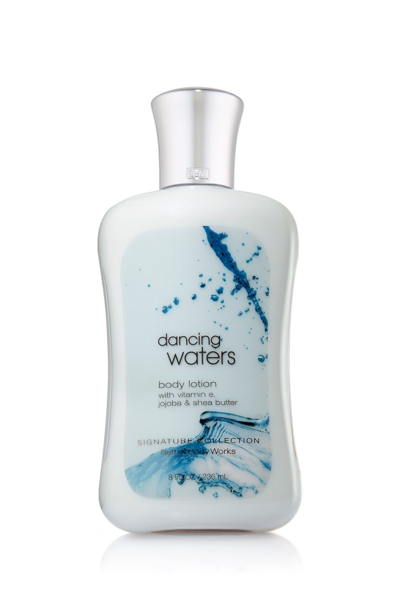  Bath & Body Works Body Lotion Dacing Waters 