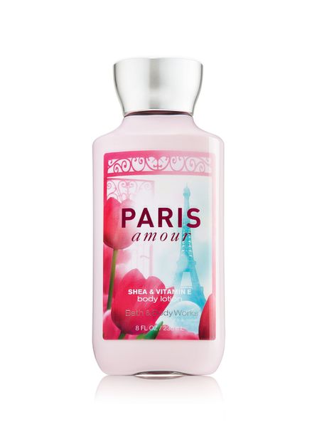  Sữa Dưỡng Thể Bath & Body Works Body Lotion Paris Amour 236ml 