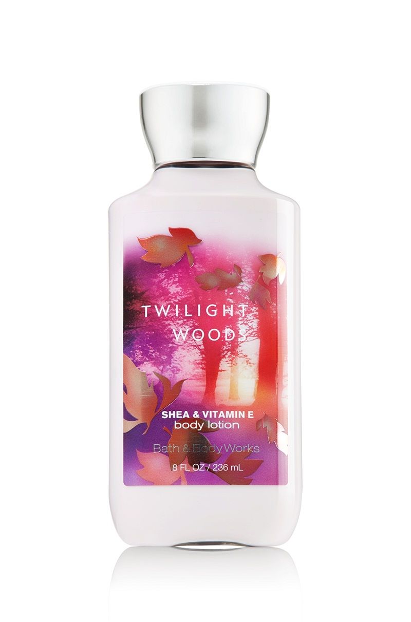  Sữa Dưỡng Thể Bath & Body Works  Body Lotion Twilight Woods 