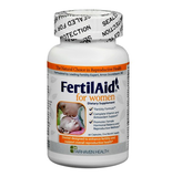  FertilAid for Women - Viên Uống Hỗ Trợ Sinh Sản Cho Nữ Và Tăng Khả Năng Thụ Thai 90 viên 