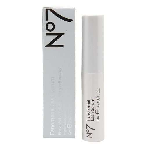  Dưỡng Dày Mi Boots No7 Fanomenal Lash Serum 6ml 