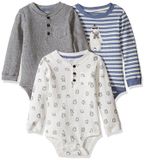  Bộ Boysuit Carter Áo Liền Quần Dài Tay 