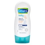  Sữa tắm gội toàn thân cho bé Cetaphil Baby Wash and Shampoo with Organic Calendula 230ml 