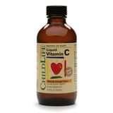  ChildLife Liquid Vitamin C, hương cam - GIúp hỗ trợ , tăng cường hệ thống miễn dịch cho trẻ em 