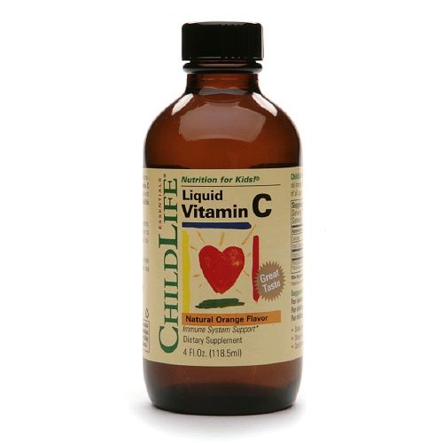 ChildLife Liquid Vitamin C, hương cam BestCare Việt Nam