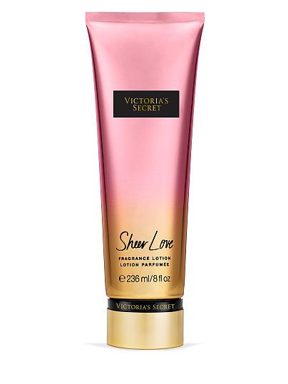  Sữa Dưỡng thể Victoria's Secret Sheer Love Fragrance Lotion 236ml 