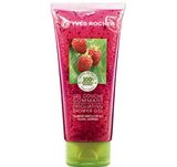  Sữa tắm Yves Rocher Exfoliating Shower Gel - hương mâm xôi 