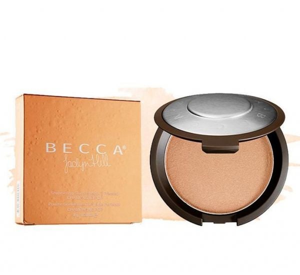  Phấn Highlight Becca Shimmering Skin Perfector Pressed Màu Champagne Pop 