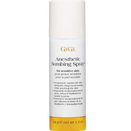  Dung Dịch Gây Tê Lotion Gigi Anesthetic Numbing Spray (Dạng Xịt) 