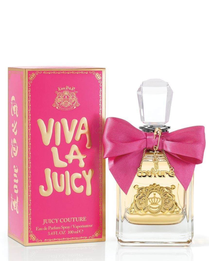  Nước Hoa Nữ Viva La Juicy Juicy Couture 100ml 