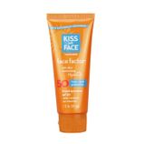  Kem chống nắng Kiss My Face cho vùng mặt và cổ 59ml 