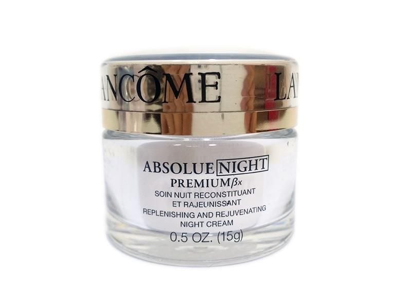  Kem Dưỡng Da Ban Đêm Lancome Absolue Night Premium Bx 15g 