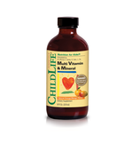 Dinh dưỡng cho trẻ ChildLife Multi Vitamin & Mineral Formula, Orange/Mango 