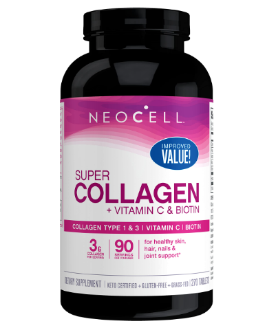  NeoCell Super Collagen + Vitamin C & Biotin 270 Viên 