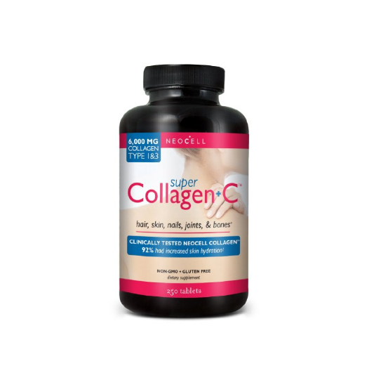  NeoCell Super Collagen + C Type 1&3 250 vien 