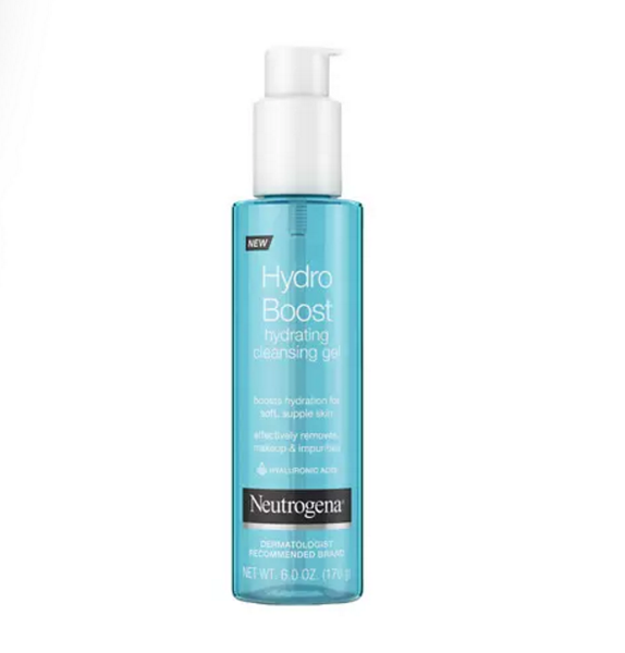  Gel Rửa Mặt Neutrogena Hydro Boost Hydrating Cleansing 170G 