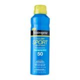  Xịt Chống Nắng Neutrogena Cooldry Sport Sunscreen Spray SPF 50 