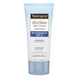  Chống Nắng Neutrogena Ultra Sheer Dry touch sunscreen spf 70+ 