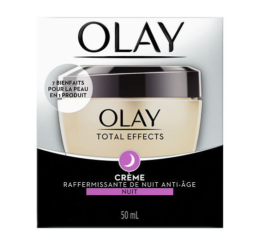 Dưỡng da ban đêm Olay Total Effects 7 in 1