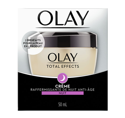  Dưỡng da ban đêm Olay Total Effects 7 in 1 