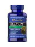  Viên uống bổ não Puritan's Pride Neuro-PS - 60 viên 