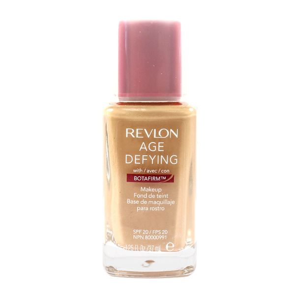  Kem lót Revlon age defying with Botafirm SPF 20-da thường, hỗn hợp 