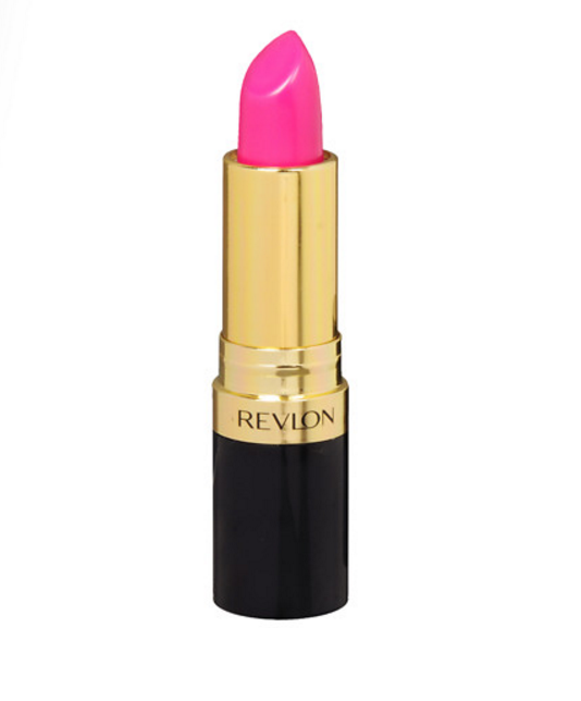  Son Môi Revlon Super Lustrous Shine Lipstick- Fuchsia Shock 815 