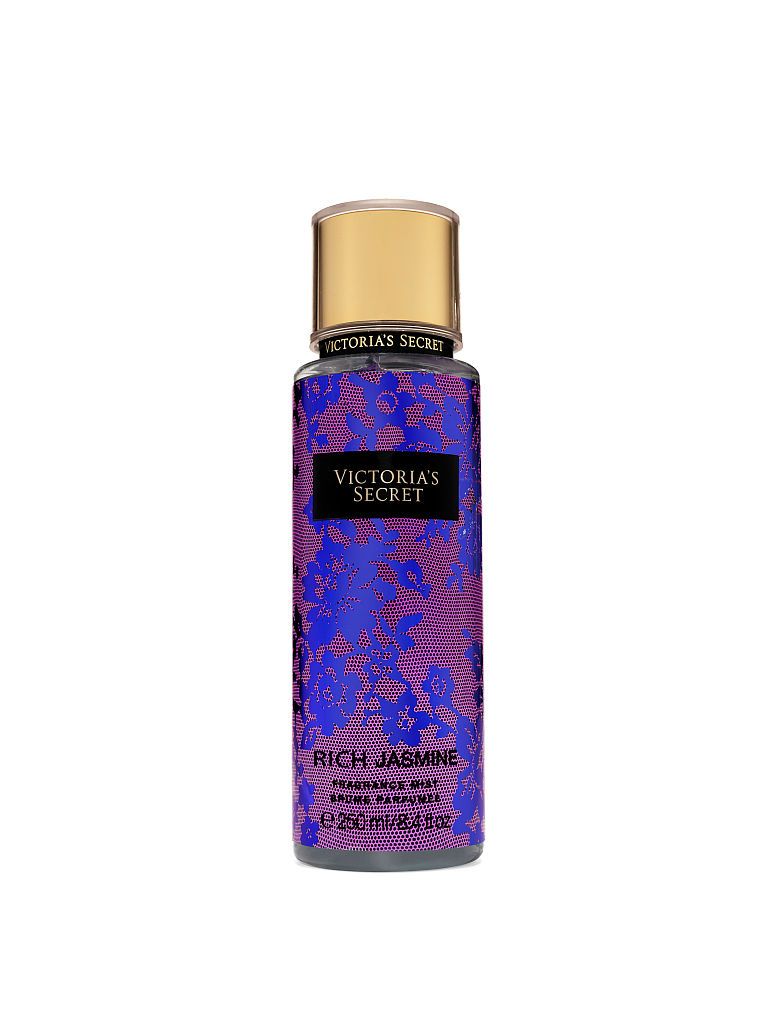  Xịt thơm toàn thân Victoria's Secret Rich Jasmine 250ml 